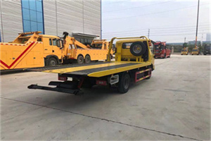 花都区非事故拖车