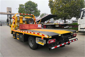 花都区道路救援拖车报价