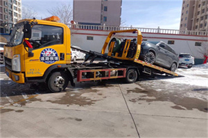 花都区救援拖车费用怎么算